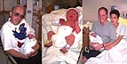 [Andrew Hahn baby]