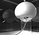 [balloon on stand showing puncturing cable]