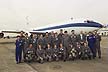 [Large group in front of VC picture 5]